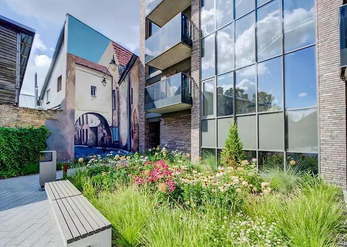 Apartamento Pradoli Vilna