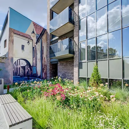 Apartment Pradoli Vilnius