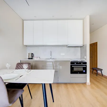 Apartment Pradoli Vilnius