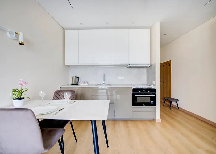 Apartman Pradoli Vilnius